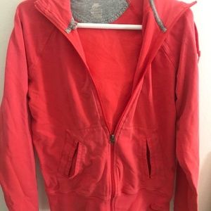 Nike Women's Hoodie, Red, size M